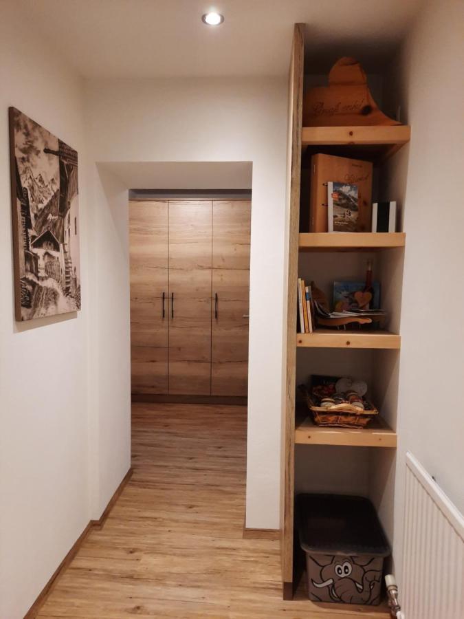 Apartamento Alblerhof Pfunds Exterior foto